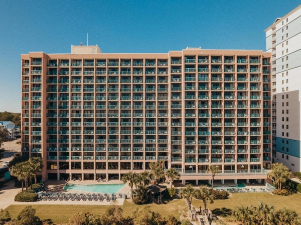 Sandcastle Oceanfront Resort South Beach image 3