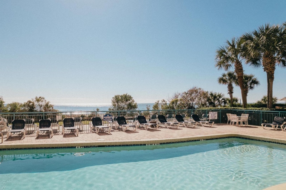 Sandcastle Oceanfront Resort South Beach Main image